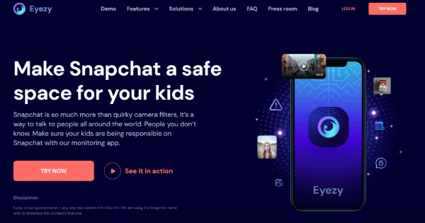 Make Snapchat a safe space for your kids
