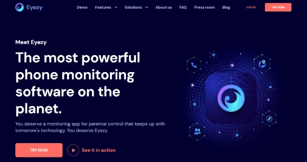 The most powerful phone monitoring software on the planet