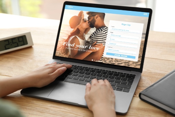 dating site