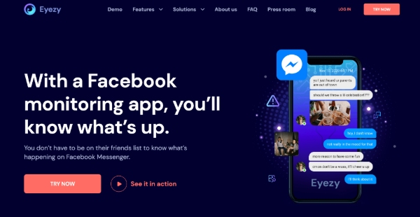 With a Facebook monitoring app, you’ll know what’s up.