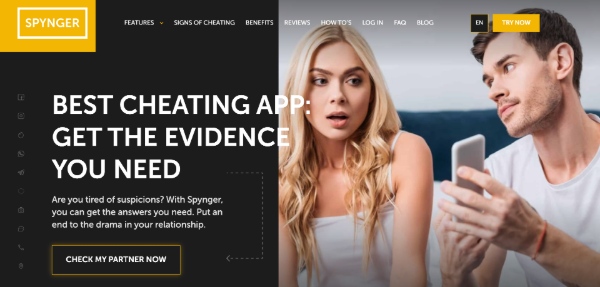 Best cheating app: Get the evidence you need