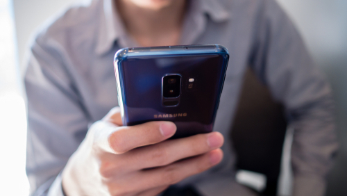 boyfriend android phone