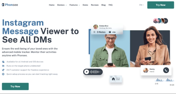 Instagram Message Viewer to See All DMs