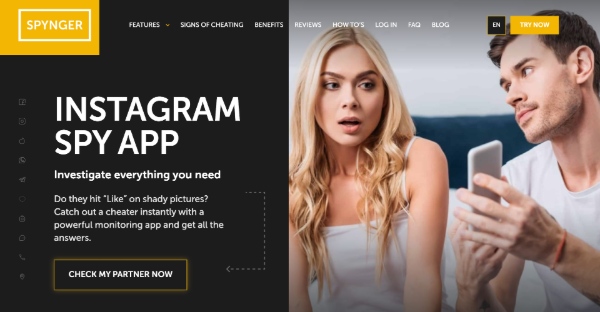 Instagram Spy App